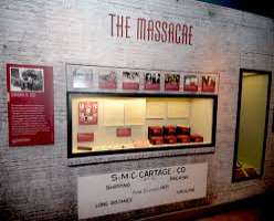 The place has been listed with the most popular attack and the crime happened in the country such as the depiction of the courtroom where the hearing 
